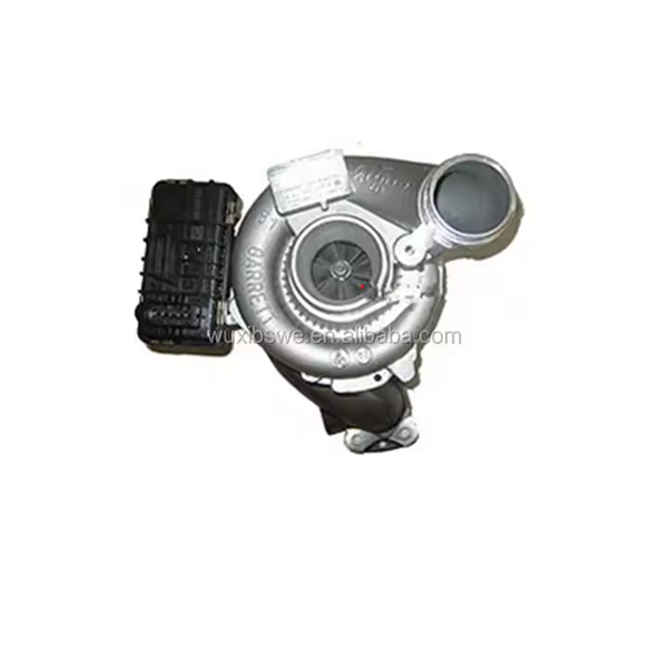 Genuine GT2056VK Turbocharger 761154-5007S 761154-0004 A6420901080 for Engine OM642, OM642 Nafta, OM642-EURO 4